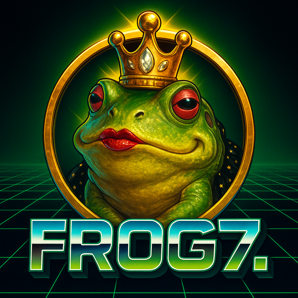 FROG7 - P2P Frogger Game